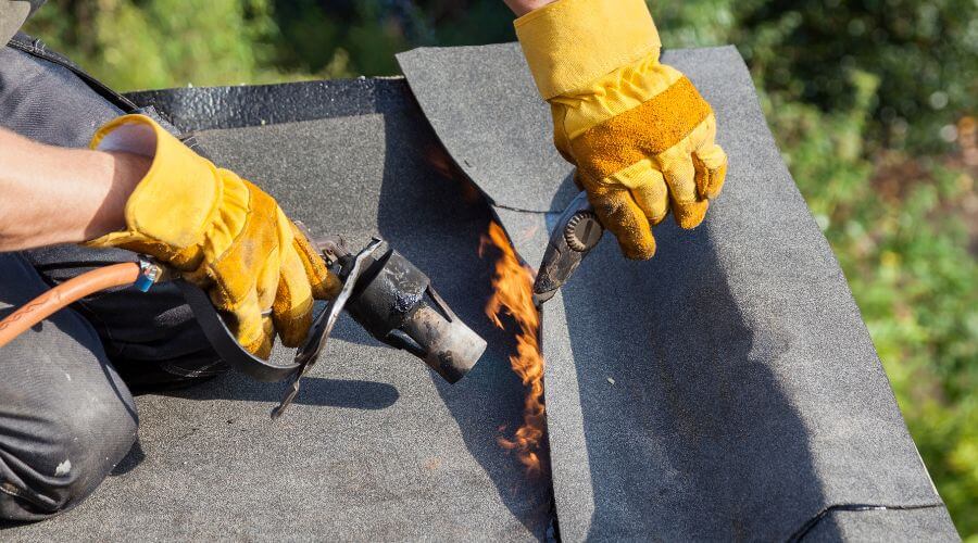 Professional New roof installation in Squire, WV